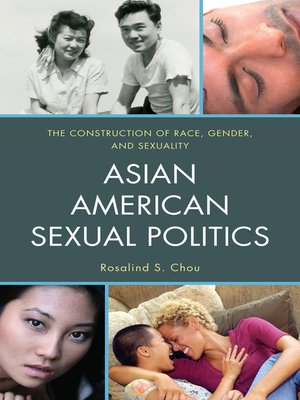cover image of Asian American Sexual Politics
